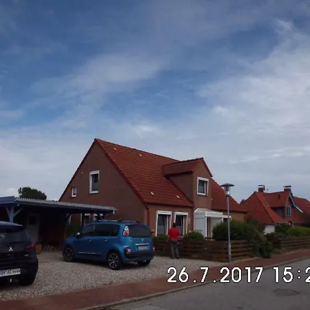 Haus Sonneninsel Fehmarn